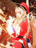 [Cosplay]  Macross Frontier Sexy Sheryl Nome(8)